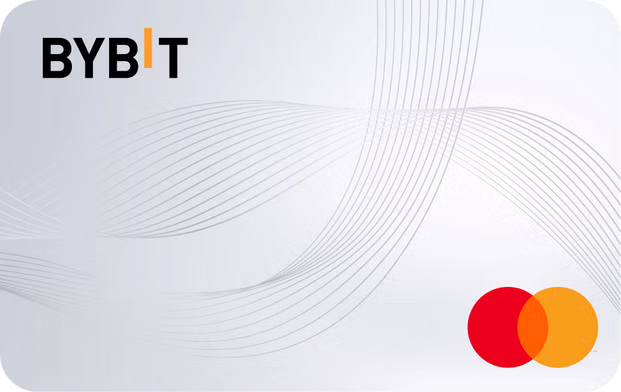Bybit Card 默认卡面设计